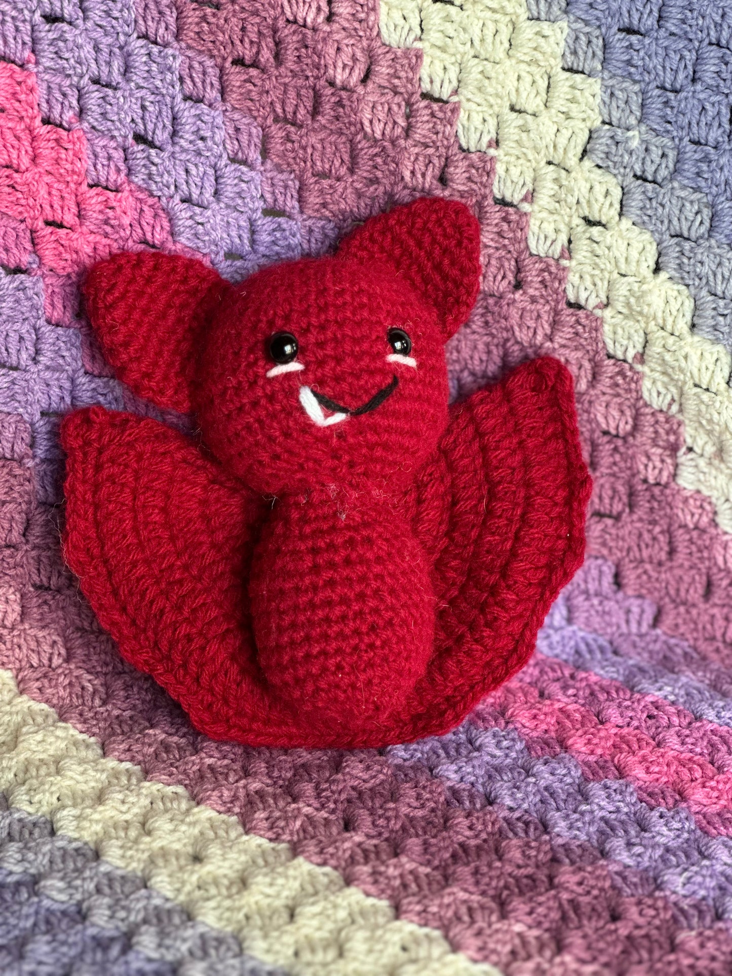 Crochet Bat Dolls